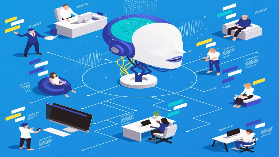 Robylon AI for smarter escalation, seamlessly hand off tasks to human agents with full context for enhanced customer support.