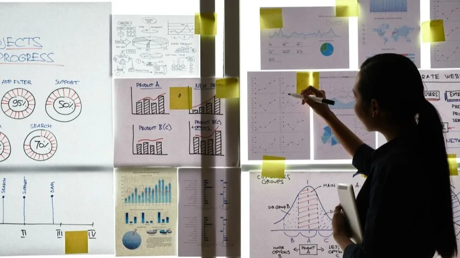Workforce Management (WFM) for the AI era: Workforce management planning with charts and KPIs for AI-era support teams